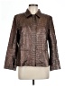 Birch Hill Brown Jacket Size L (petite) - photo 1