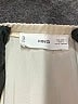 MNG Ivory Formal Skirt Size L - photo 4