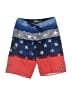 O'Neill Red Board Shorts Size 20 - photo 1