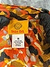 Ruby Rd. Orange 3/4 Sleeve Blouse Size 16 - photo 7