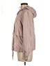 Divided by H&M 100% Polyester Solid Pink Raincoat Size M - photo 5