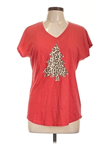 Anvil Short Sleeve T-Shirt (view 1)