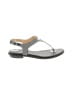 MICHAEL Michael Kors Gray Sandals Size 9 - photo 1