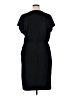 32 Degrees Solid Black Casual Dress Size XL - photo 2