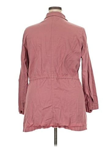 Just Fab Trenchcoat (view 2)