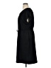 32 Degrees Solid Black Casual Dress Size XL - photo 5