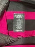 K-DEER Stripes Purple Leggings Size XS - photo 7