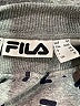 FILA Print Gray Sweatshirt Size M - photo 7