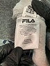 FILA Print Gray Sweatshirt Size M - photo 8