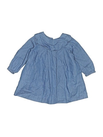 Jacadi 3/4 Sleeve Button-Down Shirt (view 2)