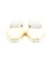 42 Gold Ivory Mule/Clog Size 8 - photo 2