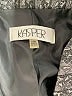 Kasper Chevron-herringbone Gray Blazer Size 18 - photo 6
