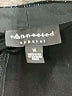Connected Apparel Tweed Black Sleeveless Top Size 14 - photo 7