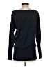 White House Black Market Black Pullover Sweater Size S - photo 2