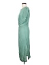 BA&SH Solid Teal Cocktail Dress Size Sm (1) - photo 5