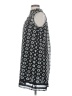 Sachin + Babi 100% Polyester Graphic Black Casual Dress Size 0 - photo 5