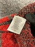 Joseph A. Plaid Red Coat Size XL - photo 7