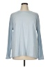 Zella Blue Long Sleeve T-Shirt Size 1X - photo 1
