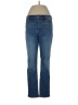 Lands' End Blue Jeans Size 12 - photo 1