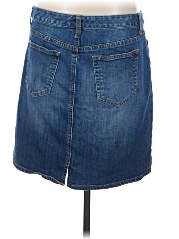 Unbranded Denim Skirt (view 2)