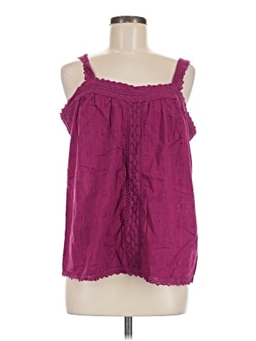 Sundance Sleeveless Blouse (view 1)