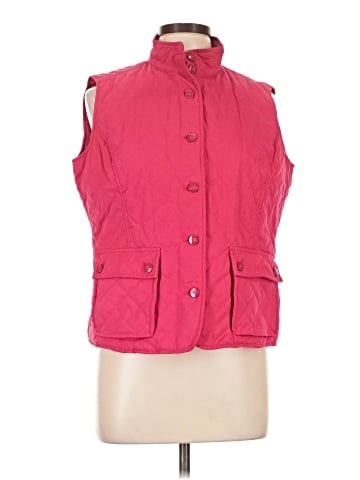Liz Claiborne Vest (view 1)