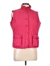 Liz Claiborne Pink Vest Size Lg Petite - photo 1