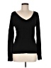 White House Black Market Black Pullover Sweater Size M - photo 1