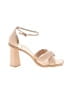 Dolce Vita Ivory Sandals Size 10 - photo 1