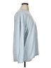 Zella Blue Long Sleeve T-Shirt Size 1X - photo 4
