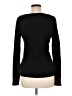 White House Black Market Black Pullover Sweater Size M - photo 2