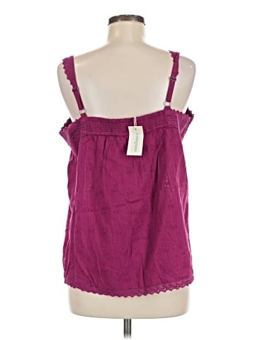 Sundance Sleeveless Blouse (view 2)