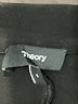Theory Solid Black Dress Pants Size S - photo 7