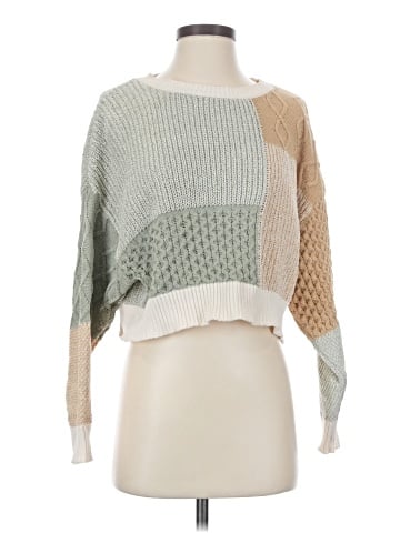Altar'd State Pullover Sweater (view 1)