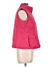 Liz Claiborne Pink Vest Size Lg Petite - photo 4