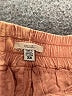 Ecote 100% Cotton Solid Pink Shorts Size XS - photo 3
