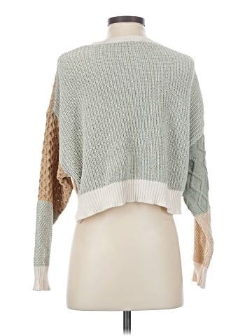 Altar'd State Pullover Sweater (view 2)