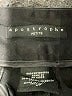 Apostrophe Solid Black Casual Pants Size 8 (petite) - photo 7