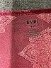 Evri Burgundy 3/4 Sleeve Top Size 3X - photo 7