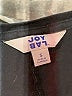 JoyLab Black Sleeveless T-Shirt Size S - photo 7