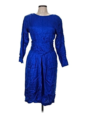 Pat Argenti Cocktail Dress (view 1)