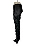 Venus 100% Polyurethane Black Casual Pants Size L - photo 5