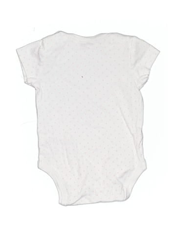 Little Me Short Sleeve Onesie (view 2)