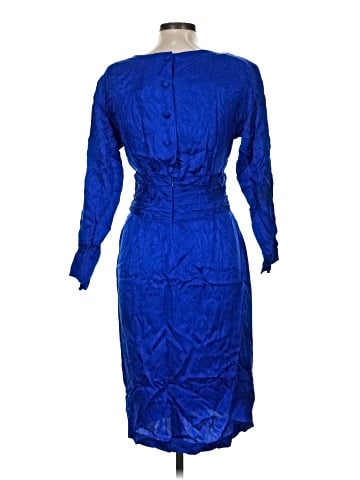 Pat Argenti Cocktail Dress (view 2)