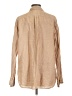 Velvet Tan Long Sleeve Button-Down Shirt Size L - photo 2