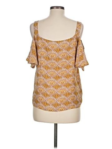Adrienne Vittadini Short Sleeve Blouse (view 2)