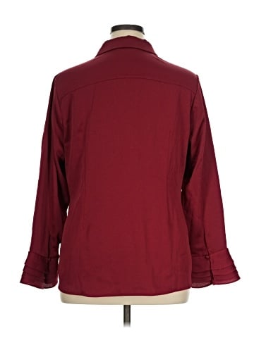Soft Surroundings 3/4 Sleeve Blouse (view 2)