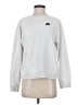 Nike Silver Sweatshirt Size S - photo 1