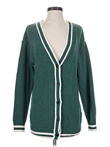 Sunday Best Wool Cardigan (view 1)