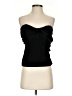 Parker Black Sleeveless Top Size XS - photo 1